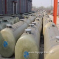 Long Service Life GRP FRP oil storage tank